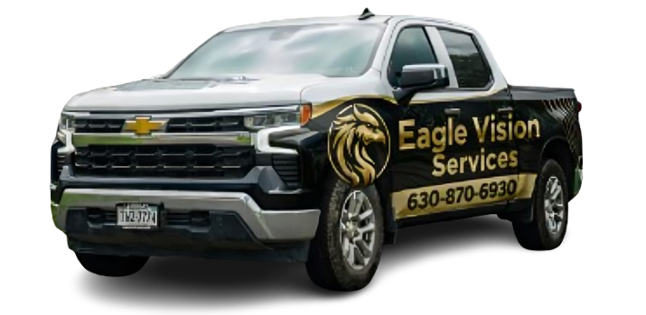 Eagle Vision Services Truck