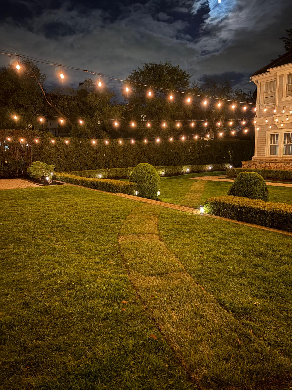 Driveway
