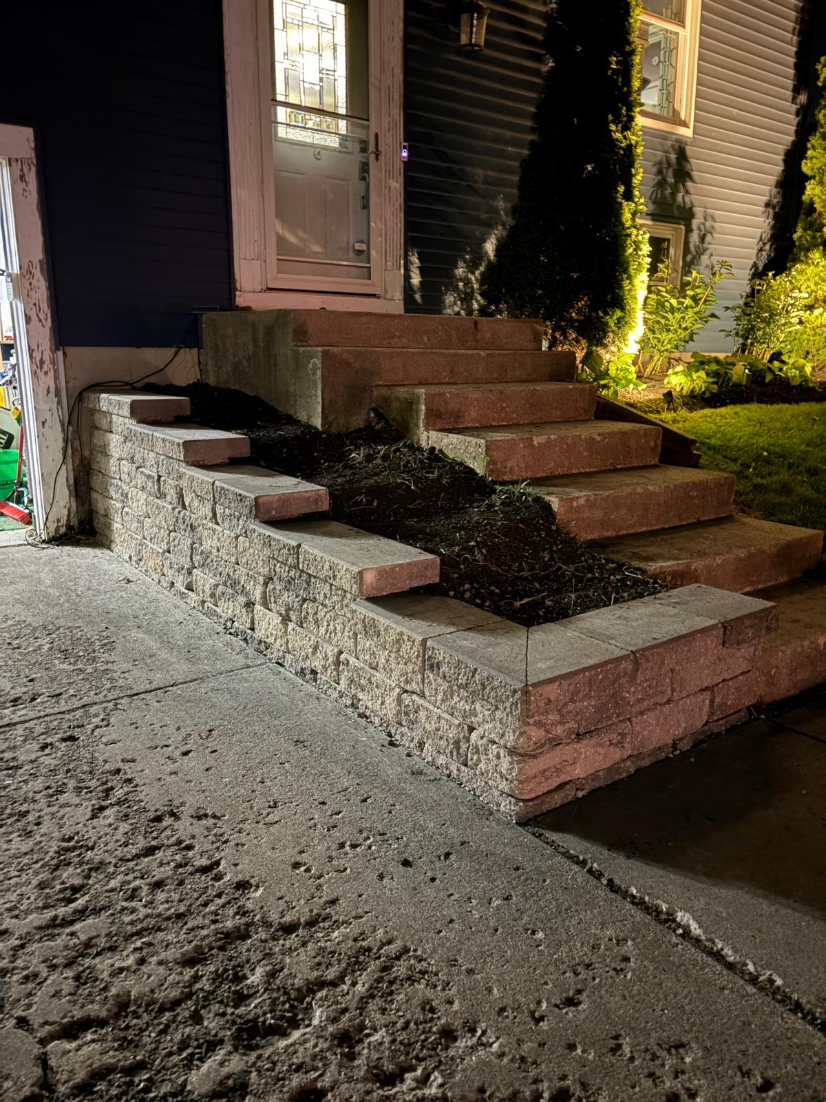 Landscaping